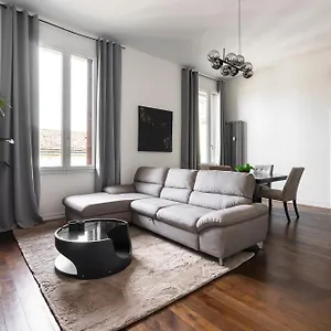  Appartamento San Marco Black Luxury Con Terrazzo E Parcheggio Su Richiesta