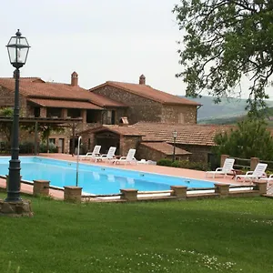 Vakantieboerderij Podere Del Vescovo, Montenero d'Orcia